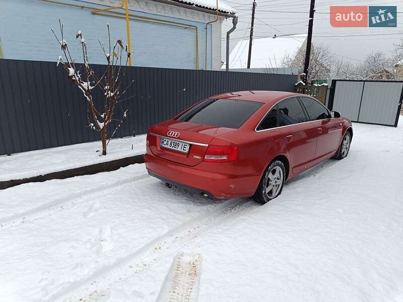 Audi A6 2007