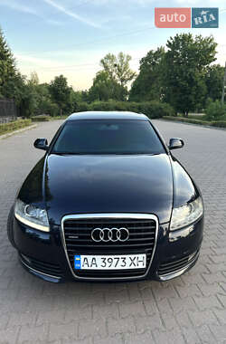 Седан Audi A6 2010 в 