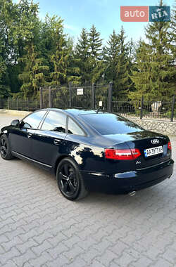 Седан Audi A6 2010 в 