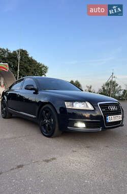 Седан Audi A6 2010 в 