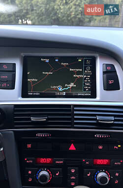Седан Audi A6 2010 в 