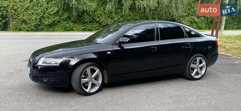Седан Audi A6 2008 в Трускавце фото 38 Седан Audi A6 2008 в Трускавце