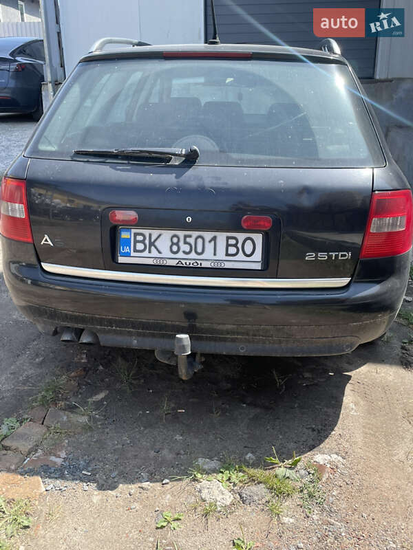Универсал Audi A6 2005 в Ровно