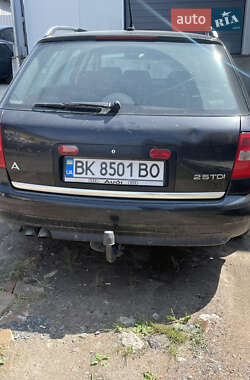Универсал Audi A6 2005 в 
