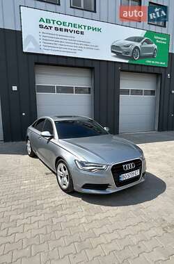 Седан Audi A6 2015 в Тернополі