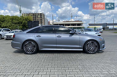 Седан Audi A6 2016 в 