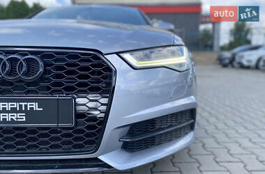 Седан Audi A6 2016 в 