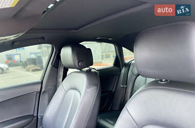 Седан Audi A6 2016 в 