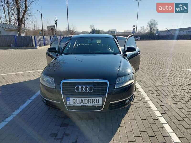 Седан Audi A6 2007 в Ковеле фото 2 Седан Audi A6 2007 в Ковеле
