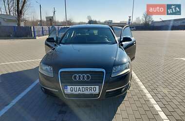 Седан Audi A6 2007 в 