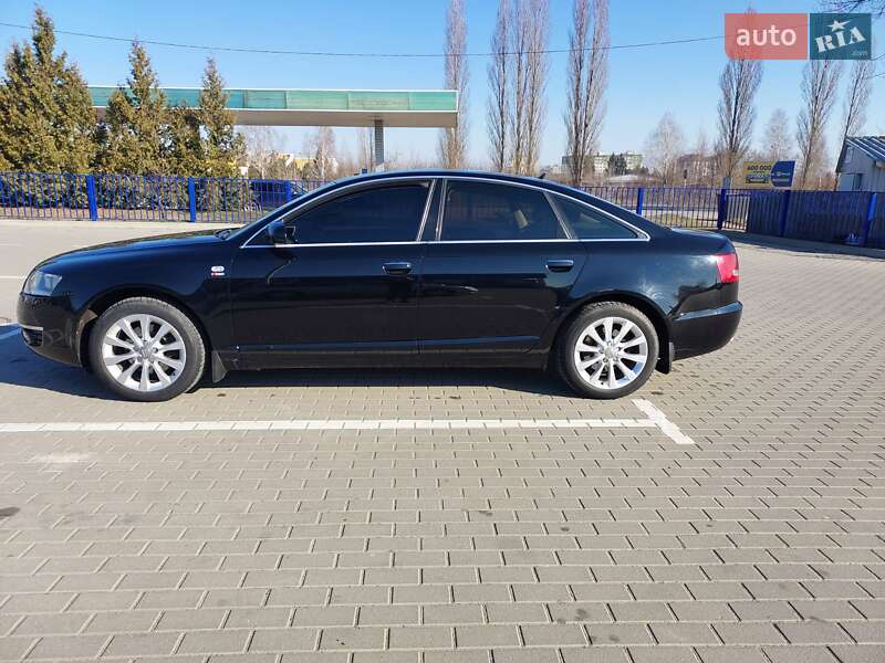 Седан Audi A6 2007 в Ковеле