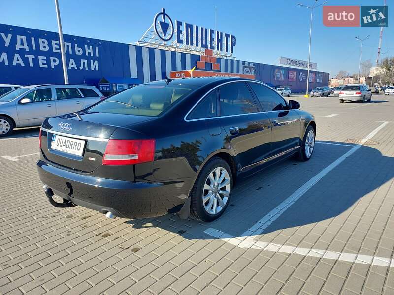 Седан Audi A6 2007 в Ковеле