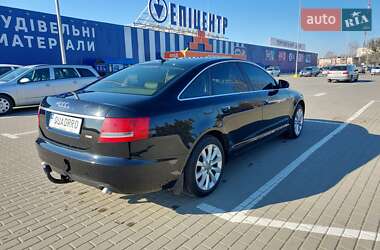 Седан Audi A6 2007 в 