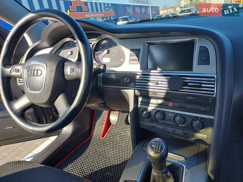 Седан Audi A6 2007 в Ковеле