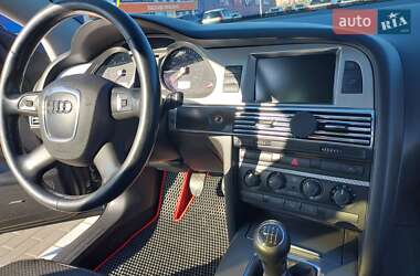 Седан Audi A6 2007 в 