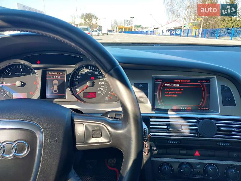 Седан Audi A6 2007 в Ковеле