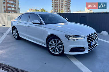 Седан Audi A6 2017 в Києві
