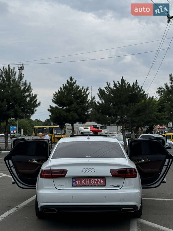 Седан Audi A6 2015 в Одесі