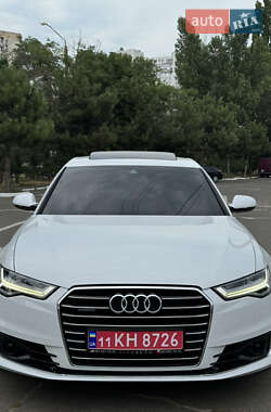Седан Audi A6 2015 в Одессе
