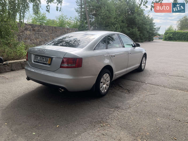 Седан Audi A6 2007 в Вінниці