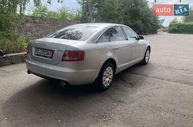 Седан Audi A6 2007 в 