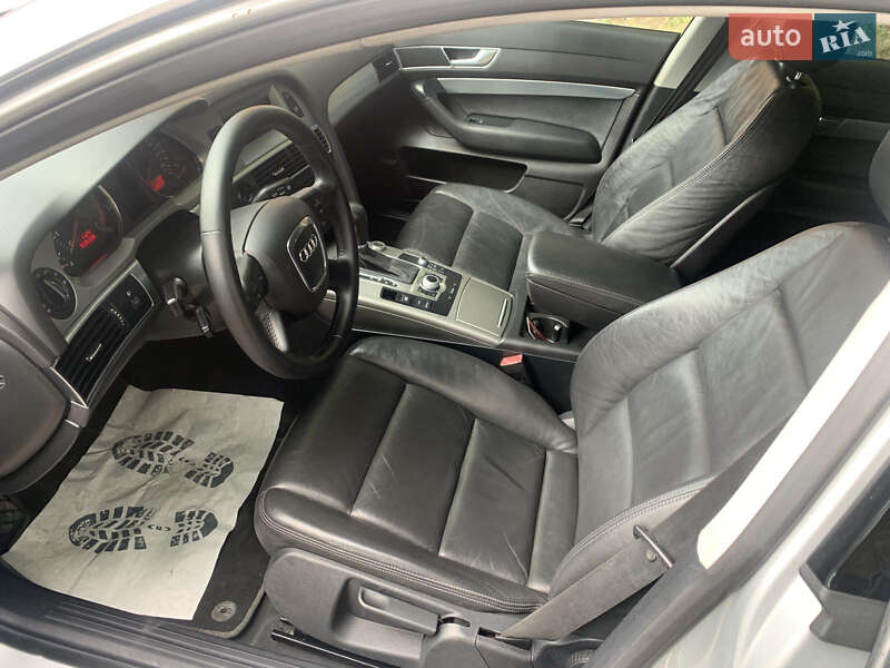 Седан Audi A6 2007 в Вінниці
