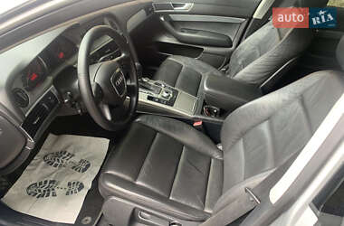 Седан Audi A6 2007 в 