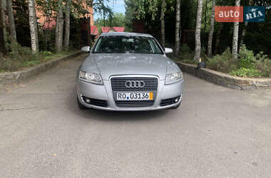 Седан Audi A6 2007 в 