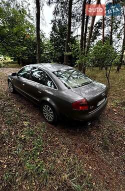 Седан Audi A6 1999 в 