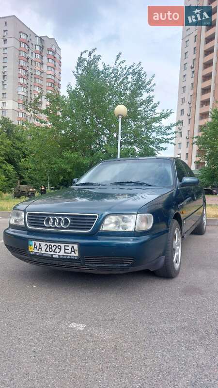 Audi A6 1997