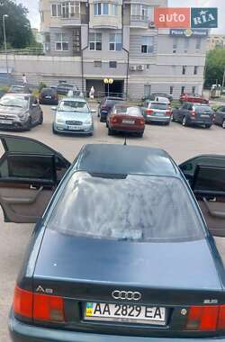 Седан Audi A6 1997 в 