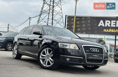 Універсал Audi A6 2006 в 