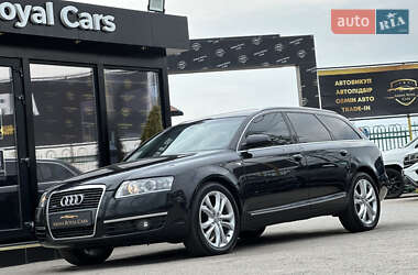 Універсал Audi A6 2006 в 