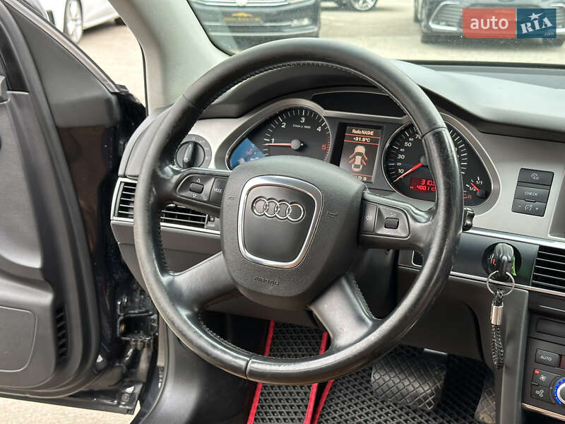 Універсал Audi A6 2006 в Харкові