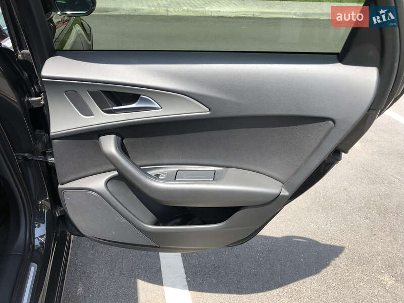 Універсал Audi A6 2013 в Вінниці