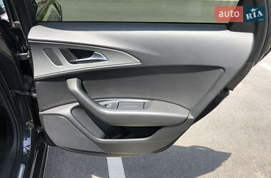 Универсал Audi A6 2013 в 