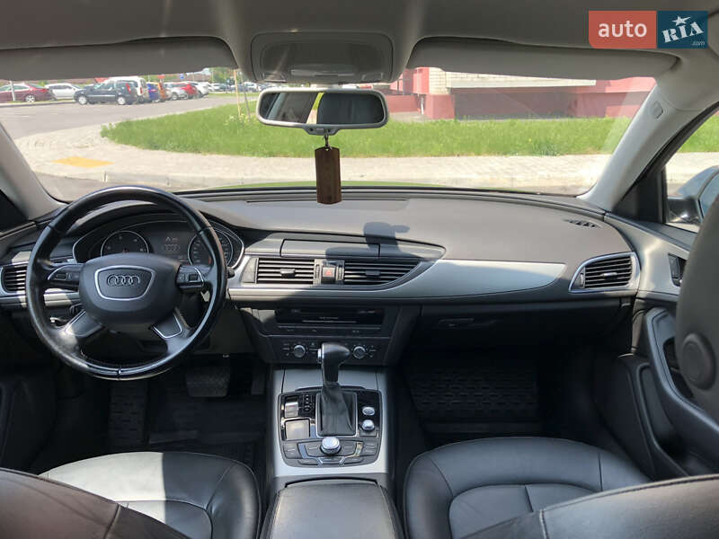 Універсал Audi A6 2013 в Вінниці