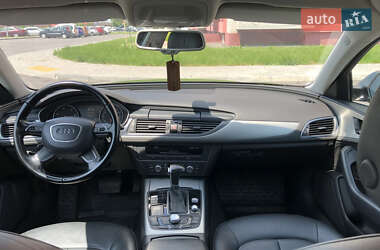 Универсал Audi A6 2013 в 