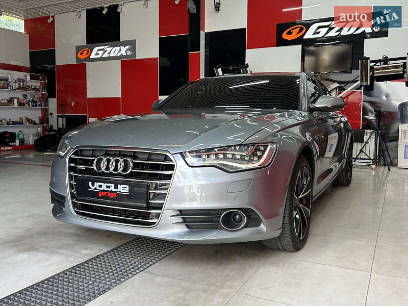 Седан Audi A6 2013 в Одесі