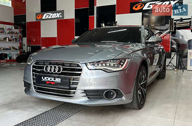 Седан Audi A6 2013 в 