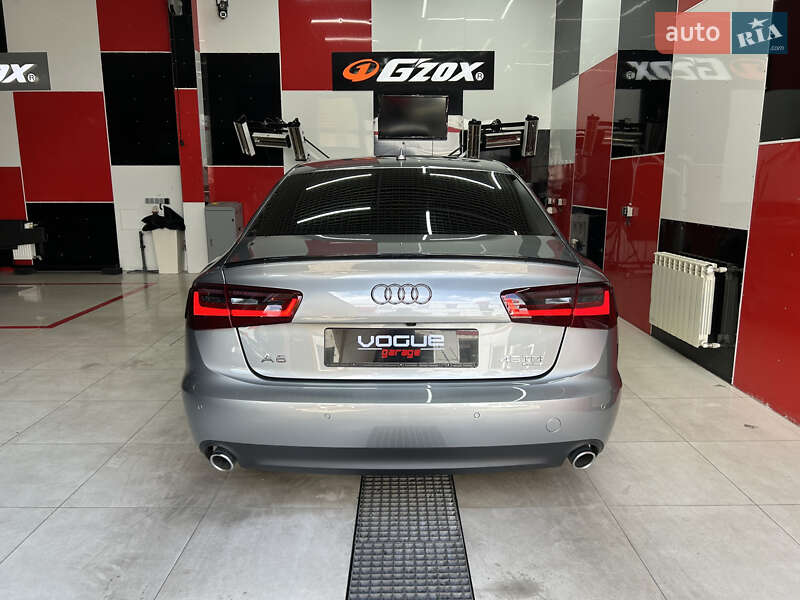 Седан Audi A6 2013 в Одесі