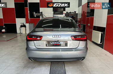 Седан Audi A6 2013 в 