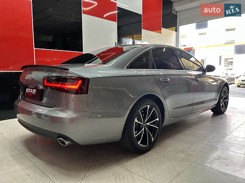 Седан Audi A6 2013 в Одесі