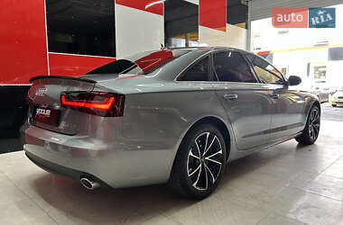 Седан Audi A6 2013 в 