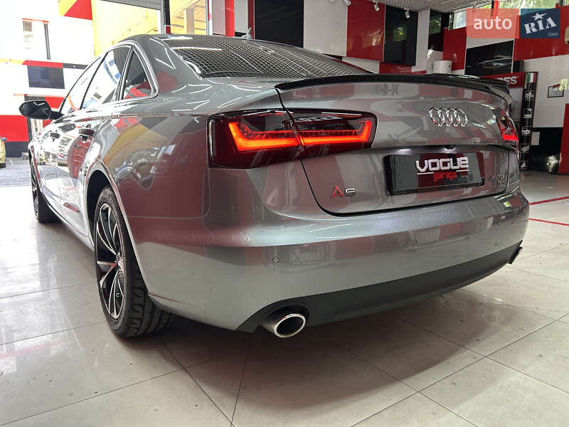 Седан Audi A6 2013 в Одесі