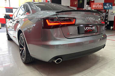 Седан Audi A6 2013 в 