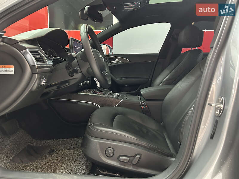 Седан Audi A6 2013 в Одесі