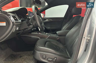 Седан Audi A6 2013 в 
