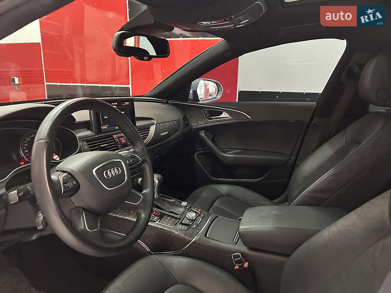 Седан Audi A6 2013 в Одесі