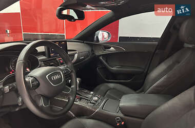 Седан Audi A6 2013 в 